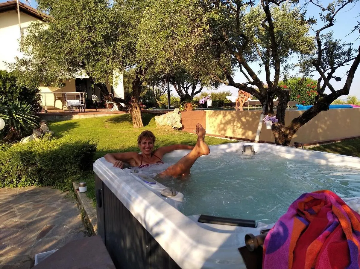 Bed & Breakfast La Gemma Sul Lago Manerba del Garda