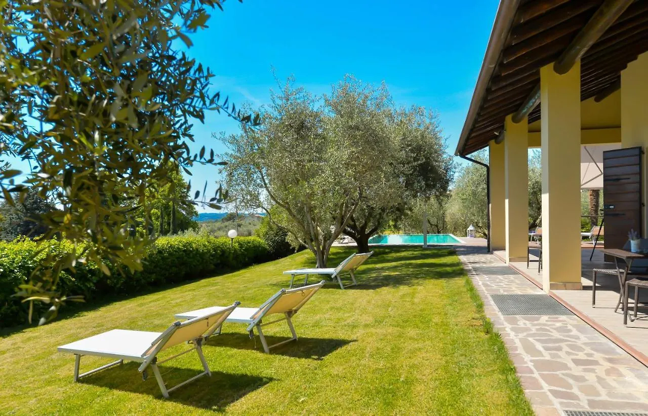 La Gemma Sul Lago Manerba del Garda Italië