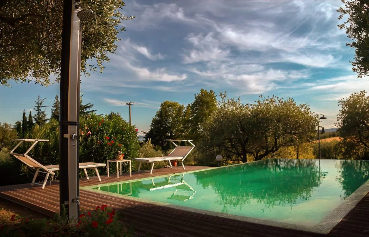 Bed & Breakfast La Gemma Sul Lago Manerba del Garda