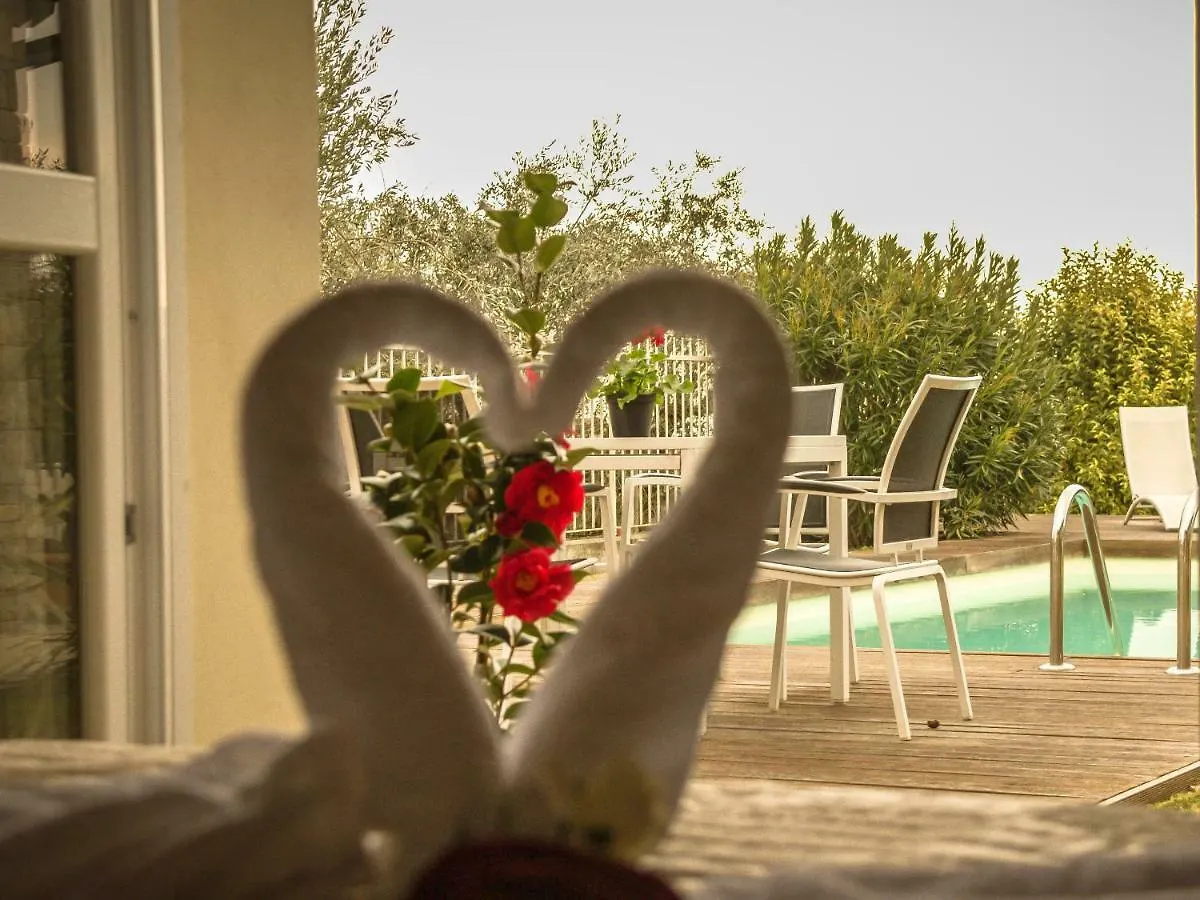 Bed & Breakfast La Gemma Sul Lago Manerba del Garda
