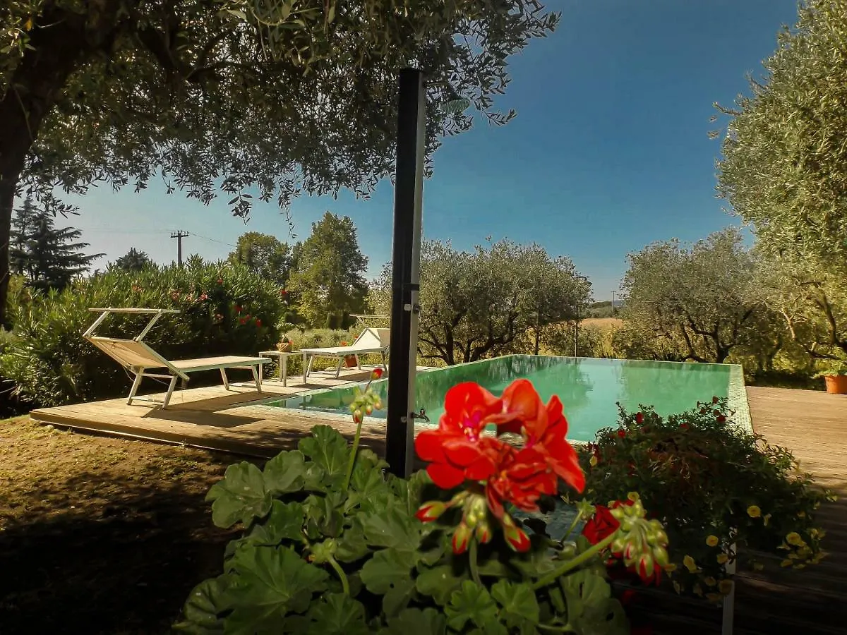 La Gemma Sul Lago Manerba del Garda Bed and breakfast